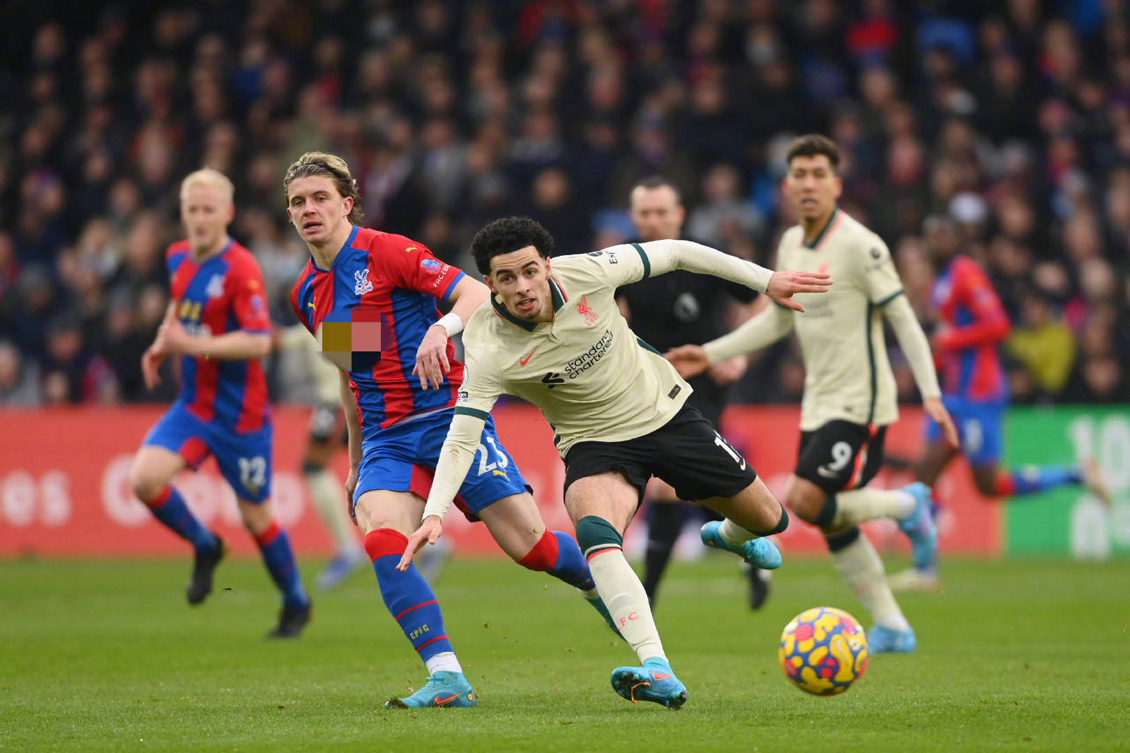 利物浦和切 利物浦和切